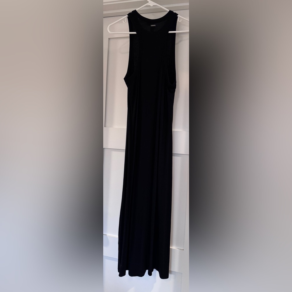 Volcom Black Soft Dress